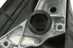 Oglinda laterala Stanga electric, asferica, incalzita, albastru potrivit BMW 1 E81, 1 E82, 1 E87, 1 E88, 3 E90, 3 E91, 3 E92, 3 E93 - Img 3