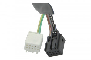 Oglinda laterala Stanga electric, asferica, incalzita, pliabil electric potrivit MERCEDES C CL203, C T-MODEL S203, C W203 - Img 3