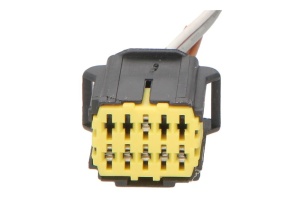 Oglinda laterala stanga (electric, convex, cu incalzire, grund, cu semnalizare) potrivit CITROEN C5 AIRCROSS; PEUGEOT 3008 II P84, 3008 II P84 FL, 5008 II T87, 5008 II T87 FL 05.16- - Img 3