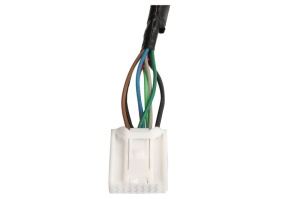 Oglinda laterala stanga (electric, convex, cu incalzire, grund, rabatare electrica, cu semnalizare) potrivit NISSAN ROGUE II, X-TRAIL III T32 01.14-08.22 - Img 3