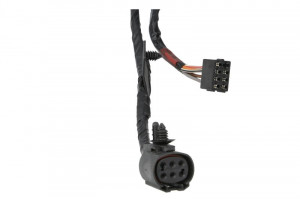 Oglinda laterala Stanga (electric, convexa, incalzita, capac) potrivit FORD FIESTA IV, FIESTA/HATCHBACK, FIESTA/MINIVAN - Img 3