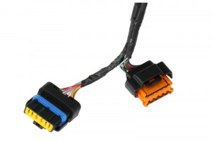 Oglinda laterala Stanga electrica, convexa, incalzita, pliabil electric potrivit PEUGEOT 508 I, 508/KOMBI - Img 3