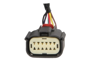 Oglinda laterala Stanga potrivit FORD TRANSIT VI V363 FL dupa 2018 - (electric; convexa, cu incalzire; mic de statura, cu indicator; bec w16w) - Img 2