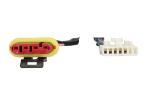 Oglinda laterala Stanga potrivit IVECO DAILY VI dupa 2019 - (electric; convexa, cu incalzire; mic de statura, cu indicator, cu Senzor temperatura) - Img 2