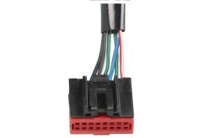 Oglinda laterala stanga potrivit LAND ROVER DISCOVERY IV L319 2014-2017 - (electric, convex, cu incalzire, grund) - Img 3