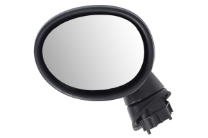 Oglinda laterala Stanga potrivit MINI MINI F55, F56, MINI F57 dupa 2013 - (electric; asferice, cu incalzire; captuseala)