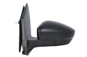 Oglinda laterala stanga potrivit SKODA CITIGOe iV; VW UP dupa 2016 - (mecanica, convex, cu semnalizare) - Img 2
