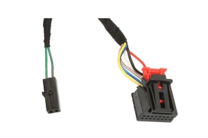Oglinda laterala Stanga potrivit VW PASSAT B8, PASSAT B8 FL 2014-2023 - (electric; asferice, cu incalzire; asistenta la schimbarea benzii; captuseala, cu indicator) - Img 2