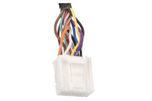 Oglinda stanga electric, convex, cu incalzire, asistent la schimbarea benzii, grund, rabatabil electric, cu semnalizator, cu camera potrivit NISSAN ROGUE II, X-TRAIL III T32 2014-2022 - Img 3