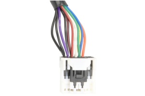 Oglinda stanga (electric, convex, cu încălzire, asistent pentru schimbarea benzii, acoperit sub acoperire, pliabil electric, cu indicator) potrivit MITSUBISHI OUTLANDER III 09.18- - Img 3