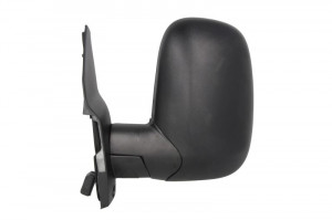 Oglinda stanga electrica incalzita, crom FORD TRANSIT intre 1994-2000 - Img 1