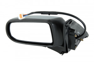 Oglinda stanga electrica incalzita, grunduita MAZDA 323 intre 1998-2003 - Img 1