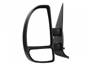 Oglinda stanga potrivit CITROEN JUMPER; FIAT DUCATO; PEUGEOT BOXER 1994-2006 - electrica incalzita, scurt