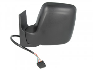Oglinda stanga potrivit CITROEN JUMPY; FIAT SCUDO; PEUGEOT EXPERT 1998-2010 - electrica incalzita