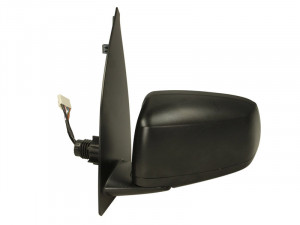 Oglinda stanga potrivit FIAT PANDA 169 2003-2012 - electrica incalzita, cu senzor temperatura - Img 2