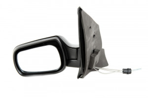 Oglinda stanga potrivit FORD FIESTA 2001-2005 - mecanica