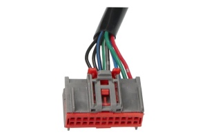 Oglinda stanga potrivit LAND ROVER DISCOVERY SPORT L550 dupa 2014 - (electric, convex, cu incalzire, grund, cu semnalizator, cu senzor temperatura) - Img 3