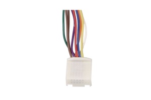 Oglinda stanga potrivit NISSAN QASHQAI II J11 2013-2021 - (electric, convex, cu incalzire, acoperit, rabatabil electric, cu indicator) - Img 3
