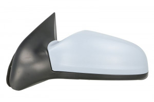 Oglinda stanga potrivit OPEL ASTRA 2004-2014 - electrica, asferic, incalzita, grunduita - Img 2