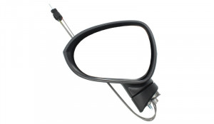 Oglinda stanga potrivit SEAT IBIZA 2008-2012 - mecanica grunduita