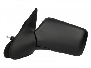 Oglinda stanga SEAT IBIZA / CORDOBA intre 1993-1999 manuala, plastic, cu carcasa - Img 1