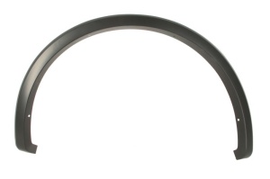 Ornament aripa spate dreapta potrivit Ford F-SERIES XIII 2014-2020 - negru