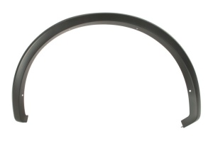 Ornament aripa spate stanga potrivit Ford F-SERIES XIII 2014-2020 - negru