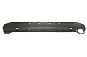 Ornament bandou bara cu locas senzor parcare, negru-mat, SPORT potrivit BMW X3 G01 10.17- - Img 2