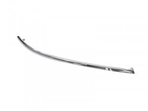 Ornament bandou bara fata dreapta crom potrivit AUDI A6 C5, ALLROAD C5 1997-2005 2001-2005