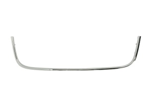 Ornament bandou bara fata Inferior, crom potrivit VW JETTA III 2004-2010 2005-2010