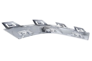 Ornament bandou bara spate dreapta crom, AMG STYLING potrivit MERCEDES C-KLASA W206 Saloon dupa 2021 - Img 2
