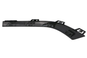 Ornament bandou bara spate stanga negru lucios, AMG STYLING potrivit MERCEDES C-KLASA W206 Saloon dupa 2021 - Img 2
