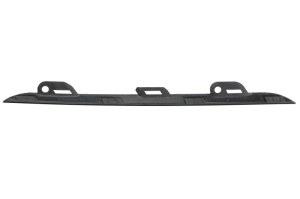 Ornament bandou bara stanga mijloc, argintiu, BASE/S potrivit PORSCHE CAYENNE III 9YA dupa 2017 - Img 2
