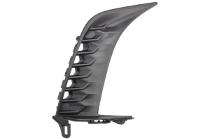 Ornament bara Dreapta Fata potrivit TOYOTA CAMRY XV70 2021-2024 - (negru)