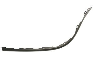Ornament bara Dreapta Spate potrivit JEEP GRAND CHEROKEE IV WK2 2013-2020 - (gri)