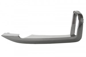 Ornament bara fata dreapta potrivit BMW Seria 7 G11, G12 2015-2019 - pachet M, plastic, crom