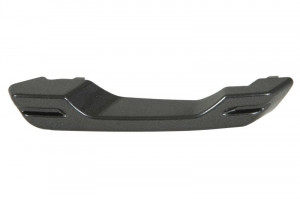 Ornament bara fata parte superioara Stanga plastic, negru potrivit MAZDA CX-5 2011-2017 2015-2017