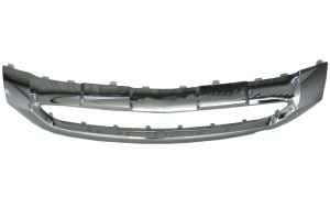 Ornament bara fata potrivit Mercedes-Benz GLE W166 2015-2019 - plastic, crom