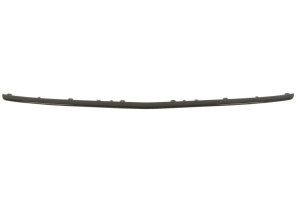 Ornament bara Fata potrivit MERCEDES CLA C118 2019-2022 - (Inferior/Mijloc; negru; AMG STYLING)