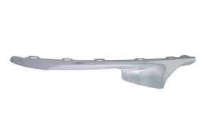 Ornament bara fata stanga potrivit Jeep GRAND CHEROKEE V dupa 2020 - crom