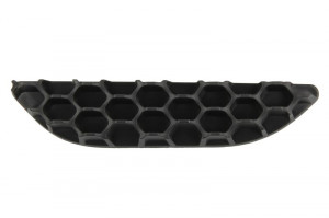 Ornament bara spate Dreapta plastic, negru potrivit JEEP GRAND CHEROKEE IV 11.10- 10.16- - Img 1