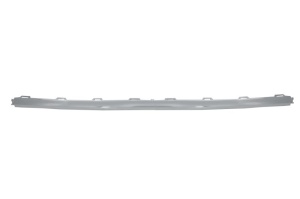 Ornament bara spate potrivit VW CC 2011-2016 - (plastic, crom)