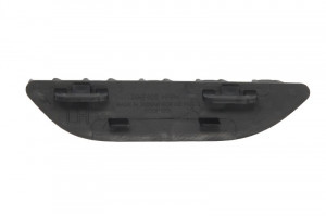 Ornament bara spate Stanga plastic, negru potrivit JEEP GRAND CHEROKEE IV dupa 2010 dupa 2016 - Img 2