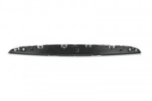 Ornament crom capota motor potrivit BMW 3 (E90), 3 (E91) 1.6-4.0 2004-2012 - Img 2