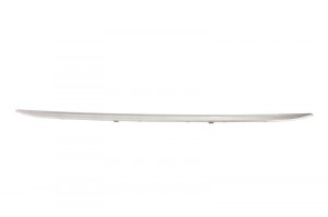 Ornament fata Spate potrivit BMW 3 (F30, F80), 3 (F31) 2011-2019 Sedan 2011-2015 - (Mijloc, MODERN, crom)