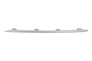 Ornament grila fata Dreapta Fata potrivit MERCEDES GLC X253 2015-2019 - (AMG; plastic; crom)