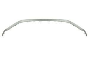 Ornament grila fata potrivit HYUNDAI TUCSON NX4E 2020-2024 - (gri)