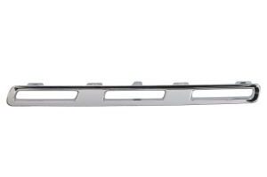 Ornament grila fata Stanga Fata potrivit MERCEDES GLB X247 dupa 2019 - (crom)