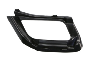 Ornament teava evacuare Stanga Spate potrivit VW TIGUAN II 2016-2024 - (ALL SPACE)