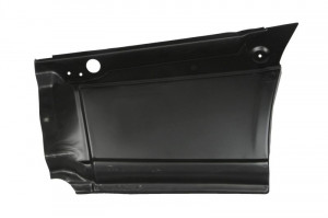 Panou lateral Dreapta potrivit MERCEDES SPRINTER 3,5-T (B906), SPRINTER 3-T (B906), SPRINTER 4,6-T (B906), SPRINTER 5-T (B906) pana in 2013 - (partea din spate)